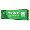 WESTERN DIGITAL Green SN3000 NVMe SSD M.2, 1.0TB (WDS100T4G0E-00CPS0)