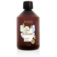 FARFALLA Sei Erfrischt Zitrone Bio Raumduft Refill 500 ml