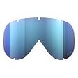 POC Retina Mid / Retina Mid Race Lens, Clarity Highly Intense Partly Sunny Blue