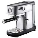 ARIETE Espresso Slim Moderna, Silver (1381/10)