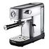 ARIETE Espresso Slim Moderna, Silver (1381/10)