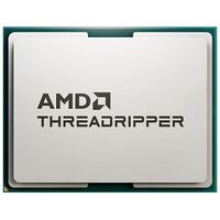 AMD Ryzen Threadripper PRO 7955WX "Storm Peak", 16x 4.5GHz (5.3GHz), Socket sTR5, Tray (100-000000886)