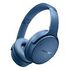 BOSE QuietComfort Headphones, Blue Dusk (884367-1300)