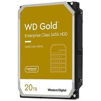 WESTERN DIGITAL Gold, 20TB (WD203KRYZ)