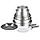 TEFAL Ingenio Preference On 13-piece Cookware Set