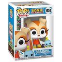 FUNKO Pop! Games: Sonic The Hedgehog - Cream with Cheese (80307)