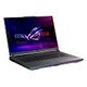 ASUS ROG Strix Scar 16 G614JZR-N4027W, Core i9-14900HX (24x 2.2/5.8GHz), 16GB, 1.0TB SSD, Schweizer Tastaturlayout (90NR0IC3-M005D0)