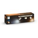 PHILIPS Hue White Ambiance - Runner Ceiling Light 3-Spot, White (8720169320536)