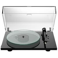 PRO-JECT T2, Black