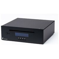PRO-JECT CD Box DS2 T, Schwarz