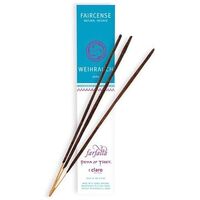 FARFALLA Faircense Weihrauch Aura 10-teilig Räucherstäbchen