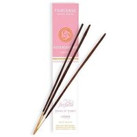 FARFALLA Faircense Rosengeranie Comforting 10-teilig Räucherstäbchen