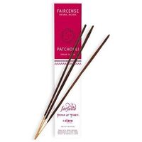 FARFALLA Faircense Patchouli Dream of Asia 10-teilig Räucherstäbchen