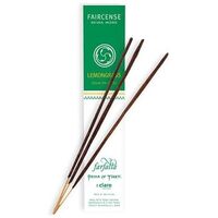 FARFALLA Faircense Lemongrass Relax on Earth 10-teilig Räucherstäbchen