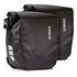 THULE Shield 13l Set, Pannier Bag, Black (3204205)