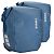 THULE Shield 13l Set, Gepäcktasche, Blau (3204206)