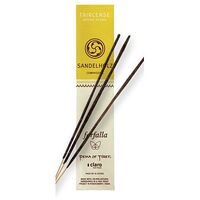 FARFALLA Faircense Sandelholz Compassion 10-teilig Räucherstäbchen