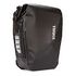 THULE Shield 17l, Pannier Bag, Black (3204208)