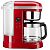KITCHENAID Filterkaffeemaschine 1.7 L, Rot (5KCM1209EER)