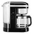 KITCHENAID Filterkaffeemaschine 1.7 L, Schwarz (5KCM1209EOB)