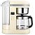 KITCHENAID Filterkaffeemaschine 1.7 L, Crème (5KCM1209EAC)