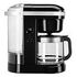 KITCHENAID Filter Coffee Maker 1.7 L Classic, Black (5KCM1208EOB)