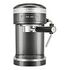 KITCHENAID Espresso Maker Artisan, Silver (5KES6503EMS)