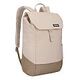 THULE Lithos 16l, Laptop Backpack, Pelican Gray/Faded Khaki (3205094)
