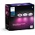 PHILIPS Hue White & Color Ambiance - Centura Recessed Spotlight 3-Spot, White (929003809701)