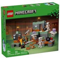 LEGO Minecraft - Prüfungskammern (21271)