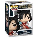 FUNKO Pop! Games: League of Legends - Ahri (80300)