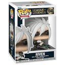 FUNKO Pop! Games: League of Legends - Riven (80299)