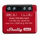 SHELLY 1PM Mini Gen3, 1er Pack