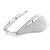 TRUST Nitro Silent Wireless Mouse, White (25550)
