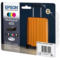 EPSON DURABrite Ultra Ink 405, Multipack (C13T05G64010)