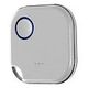 SHELLY BLU Button1, Weiss