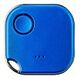 SHELLY BLU Button1, Blau