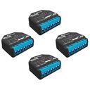 SHELLY Plus 2PM, 4-Pack