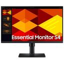 SAMSUNG Essential Monitor S4 LS24D400GAUXEN