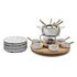 OHMEX Fondue Set (OHM-FND-2229)