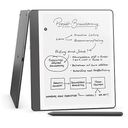 AMAZON Kindle Scribe (2024), 16 GB, Tungsten Grey, Premium Pen