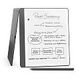 AMAZON Kindle Scribe (2024), 16 GB, Anthrazit, Premium Pen