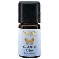 FARFALLA Sandelholz Südsee Bio Aromaöl 5 ml
