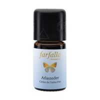 FARFALLA Atlaszeder Bio Aromaöl 5 ml