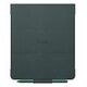 AMAZON Kindle Scribe (2024) Flip Cover with Magnetic Attachment, Premium Leather, Emerald Green (53-100137)
