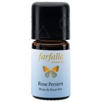 FARFALLA Rose Persien Bio Aromaöl 3 ml