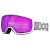 GIRO Balance II W Vivid, White Monogram + Vivid Pink