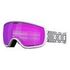 GIRO Balance II W Vivid, White Monogram + Vivid Pink