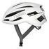 ABUS StormChaser ACE Velohelm, M (52-58cm), Polar White