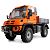 AMEWI Mercedes-Benz Unimog Geräteträger 4WB 1:10 ARTR, Orange (22682)